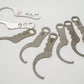 Cross Over and Pre-Load Spanner Wrench