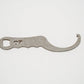 Cross Over and Pre-Load Spanner Wrench