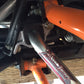 Factory mounting and easy instalation