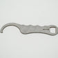 Spanner wrench to adjust your ride height