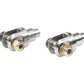 Clevis with 5/8 high tolerance attachment hardware