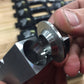 Patented "TAPER/LOCK" rod end jam nuts