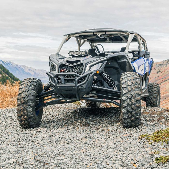 CAN-AM MAVERICK X3/X3 MAX 72" HD PRO MAX A-ARMS (2017-2024)