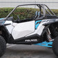 Polaris RZR XP1000 / Turbo 2-Seat Radius Roll Cage