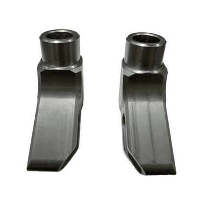 Can Am Maverick R Cage Builder Kit  AJK Offroad B Pillars Reverse View