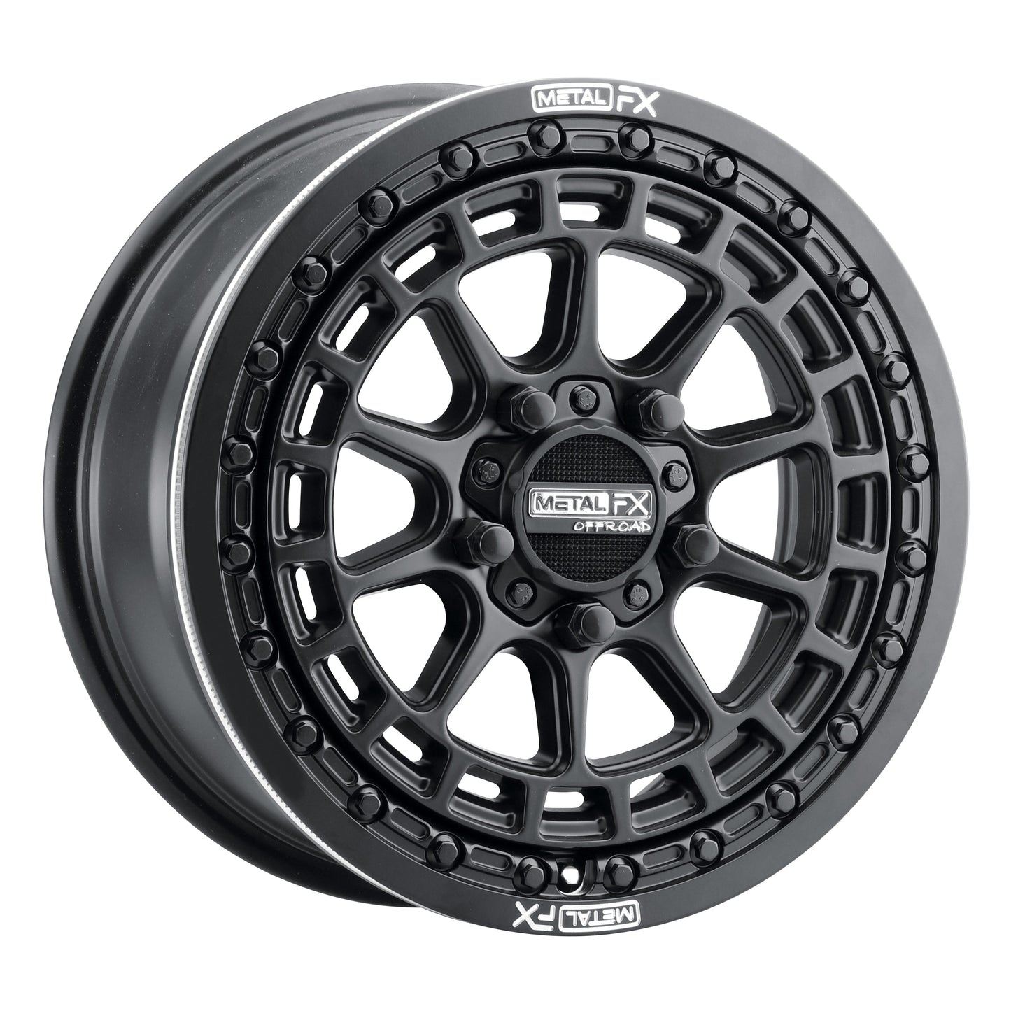 Outlaw R Beadlock | Satin Black