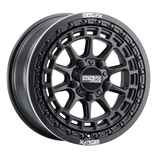 Outlaw R Beadlock | Satin Black