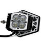 Squadron Nighthawk Mirror UTV LED Light Kit 1.75" Cage