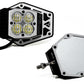 Squadron Nighthawk Mirror UTV LED Light Kit 1.75" Cage