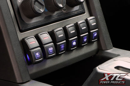 Polaris XPEDITION 6 Switch Power Control System