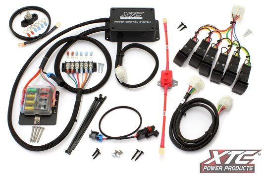 Polaris XPEDITION 6 Switch Power Control System