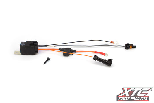 Polaris Pulse Bar 35 Amp Ignition Power Upgrade