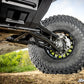 Polaris Ranger XD 1500 4" Long Travel Kit
