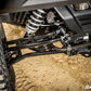 Polaris Ranger XD 1500 4" Long Travel Kit