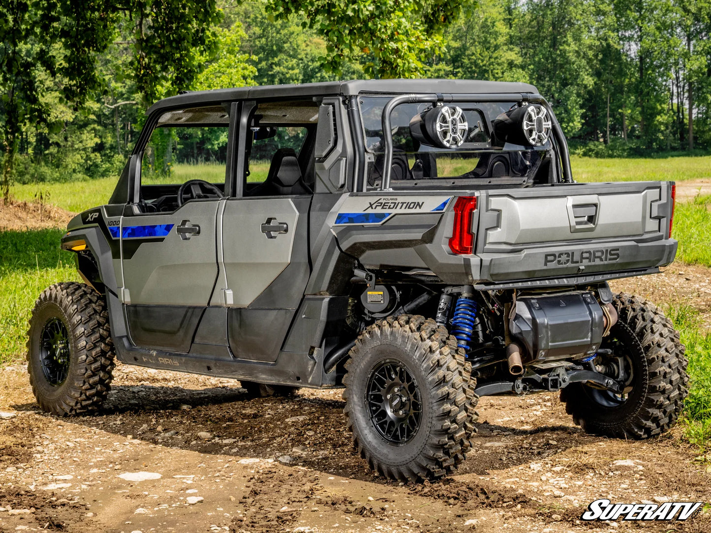 Polaris Xpedition Wakeboard Speaker Mount