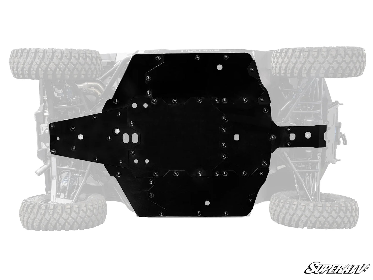 Polaris Xpedition Full Skid Plate ALL MODELS