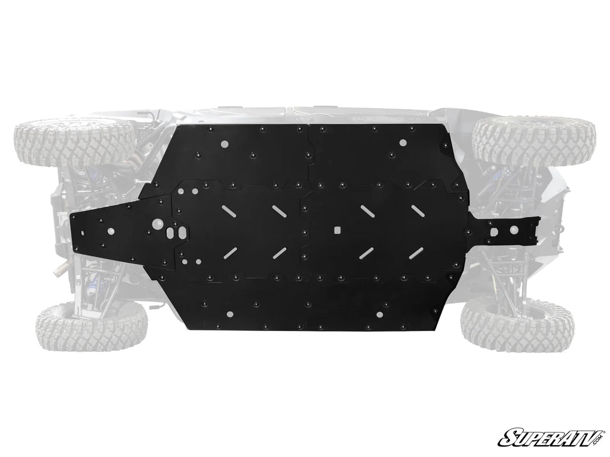 Polaris Xpedition Full Skid Plate ALL MODELS