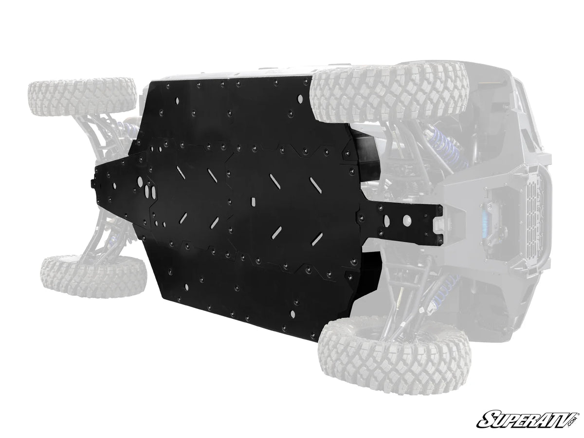 Polaris Xpedition Full Skid Plate ALL MODELS