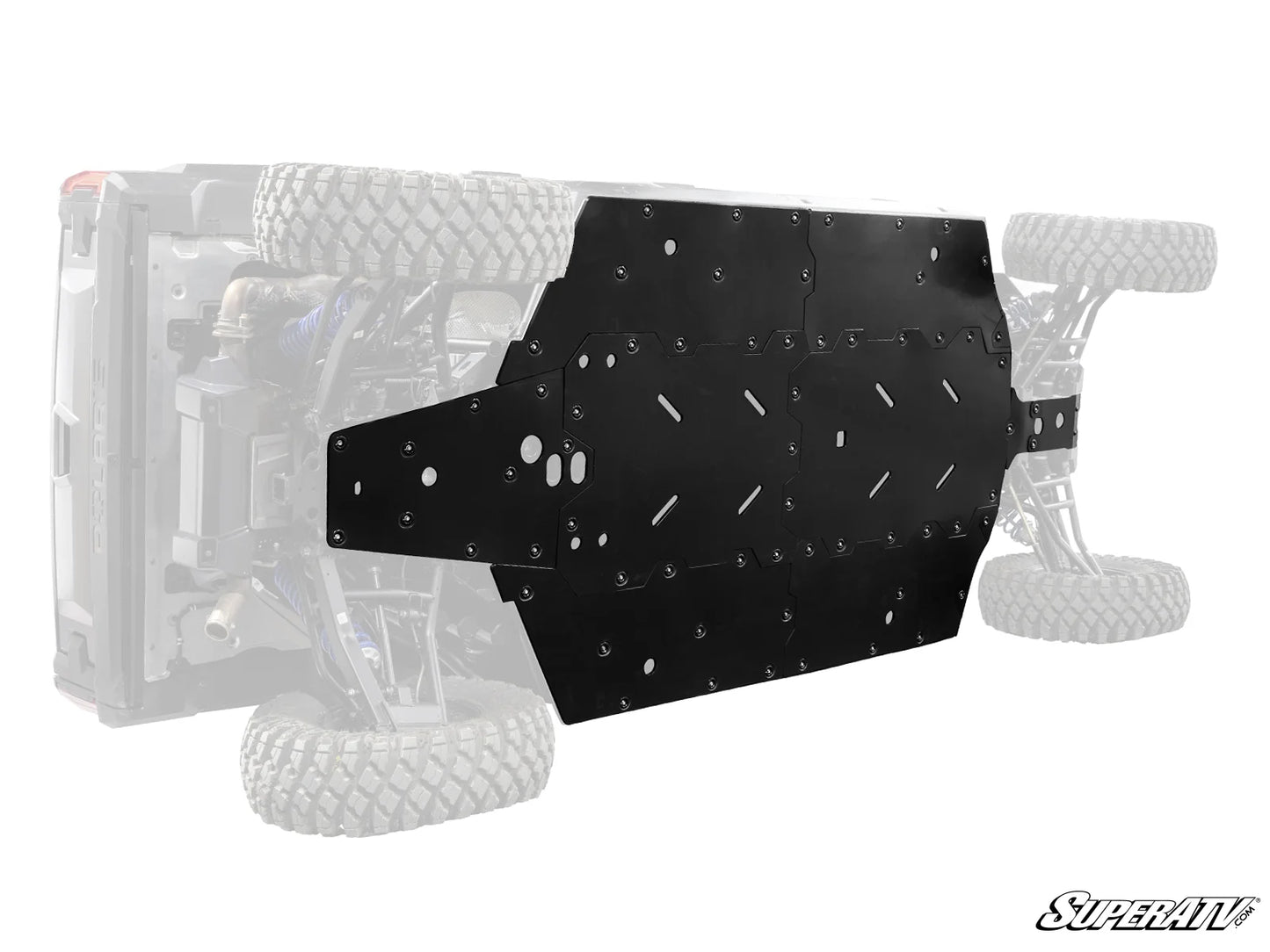 Polaris Xpedition Full Skid Plate ALL MODELS