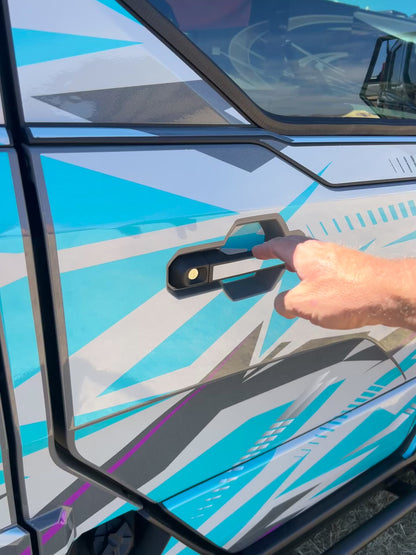 Xpedition Eva Foam door kit