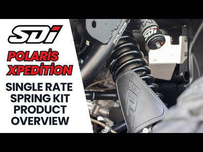 SDI Spring Kit - Polaris Xpedition