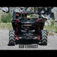 2017-2023 Can-Am Maverick X3 Turbo / Max X3 Turbo Trail Muffler