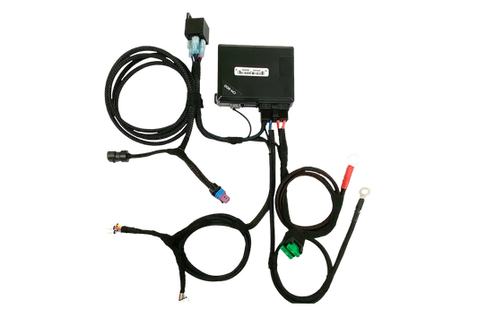 '24-'25 Polaris Xpedition 2-Way Remote Start w/ Full Security (*Door Locks, Drone, & Starter Kill sold separate)