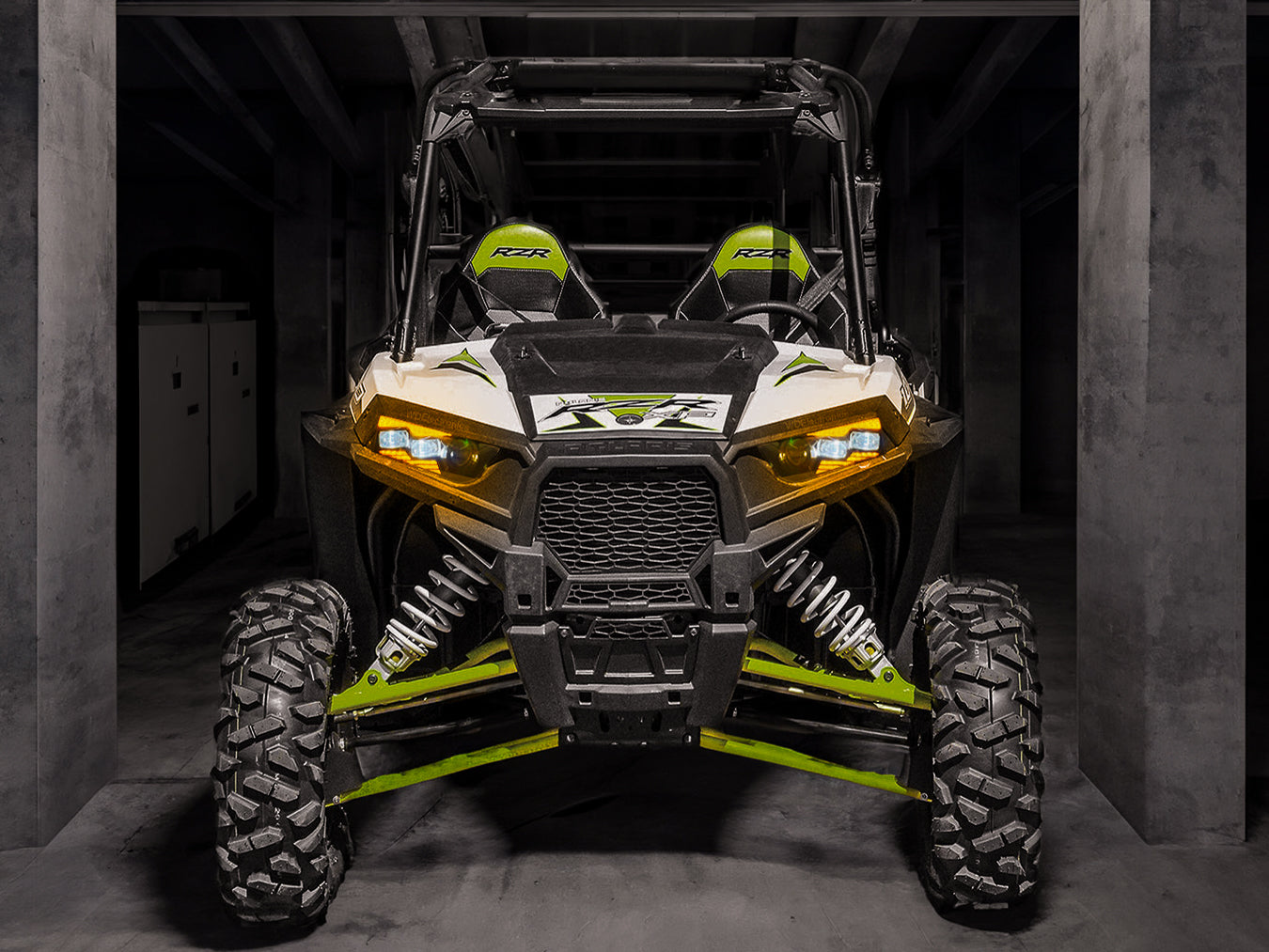 Replacement Headlights 2014 RZR (TSK-1953)