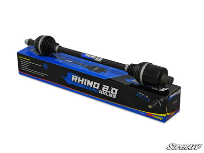 Polaris Xpedition 4" Long Travel Kit