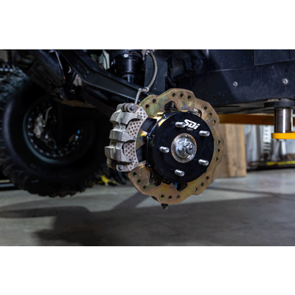 SDI  Polaris Xpedition Performance Brake Kit