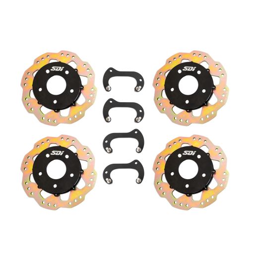 SDI  Polaris Xpedition Performance Brake Kit