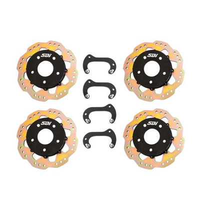 SDI  Polaris Xpedition Performance Brake Kit
