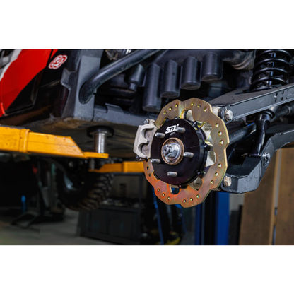 SDI  Polaris Xpedition Performance Brake Kit
