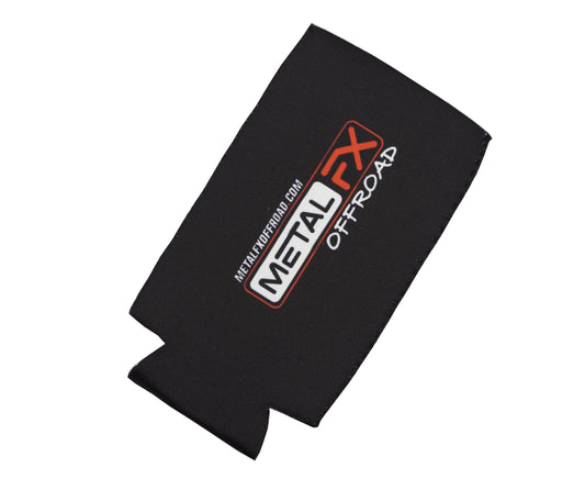 MetalFX Seltzer Koozie