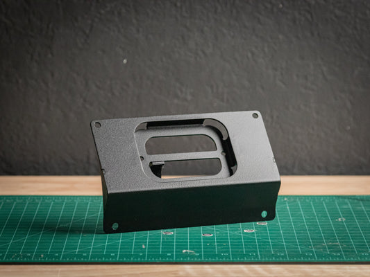 SFM Polaris 200 EFI Auxbeam 6 Mount