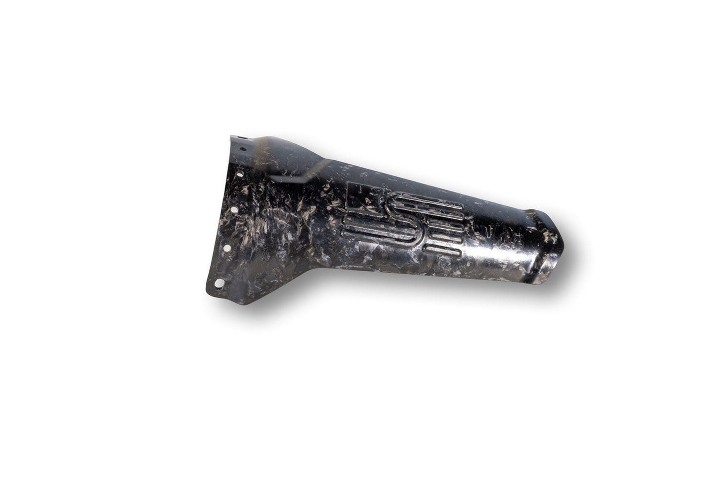 Carbon Fiber Shock Guard