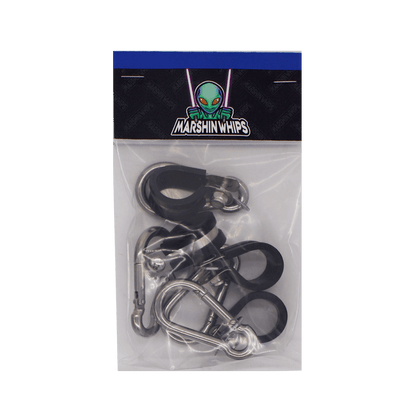 Marshin Whips Flag Clips