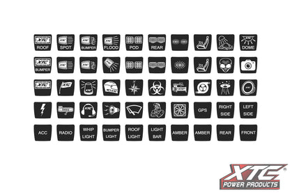Polaris XPEDITION 6 Switch Power Control System