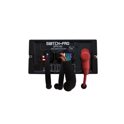 MTS Offroad switch pro with a white background 