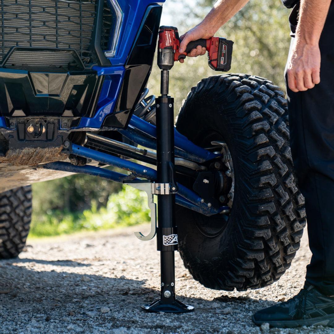 The Manual Jack PRO