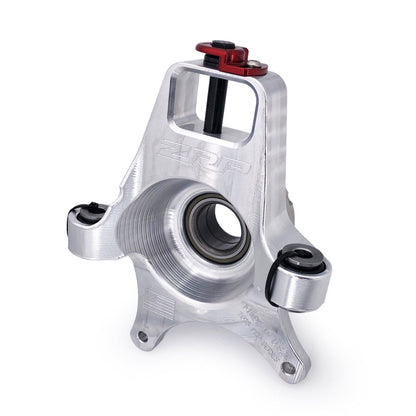 X3 Rear 7075 Double Shear Capped Knuckle Set