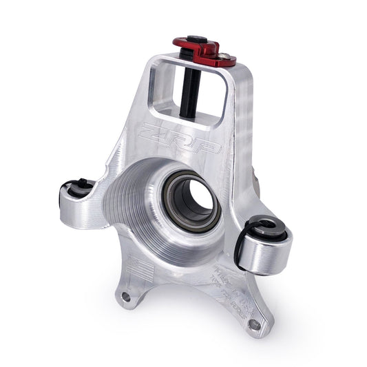 X3 Rear 7075 Double Shear Capped Knuckle Set