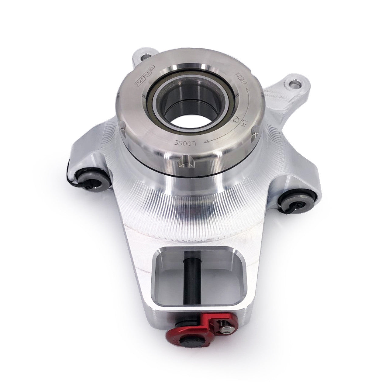 X3 Rear 7075 Double Shear Capped Knuckle Set