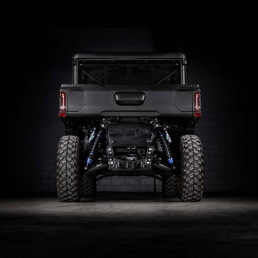 Terrain Master 2.1 Shocks for 2025+ CFMOTO UFORCE U10