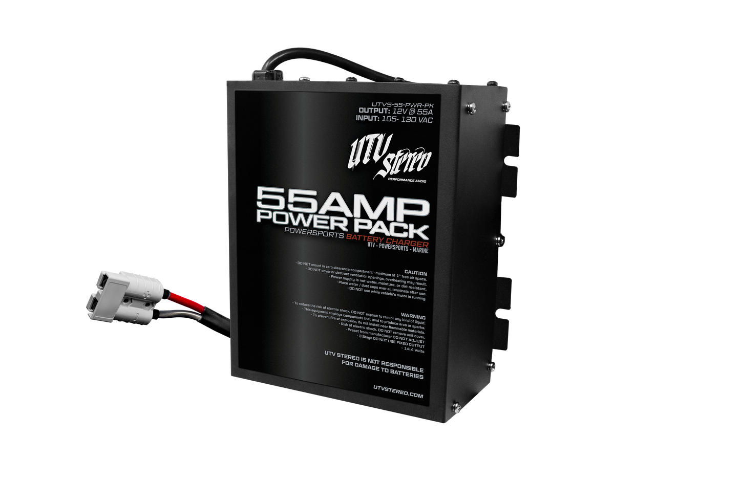 Can-Am® X3 Big Battery Kit | UTVS-X3-BIG-BATT-KIT