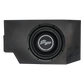 Can-Am® Defender Vented 10" Driver Subwoofer Enclosure Unloaded | UTVS-DEF-VENC-UNDRST-DRIVER