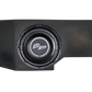 Can-Am® Defender Vented 10" Driver Subwoofer Enclosure Unloaded | UTVS-DEF-VENC-UNDRST-DRIVER