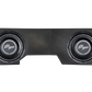 Can-Am® Defender Vented 10" Driver Subwoofer Enclosure Unloaded | UTVS-DEF-VENC-UNDRST-DRIVER