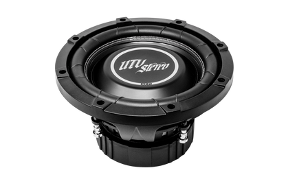 Can-Am® Defender HD10 Vented 10" Passenger Subwoofer Enclosure Unloaded | UTVS-DEF-VENC-PASS