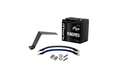 Dual-Bank Battery Charger / Maintainer | UTVS-BCM2